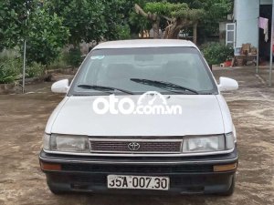 Toyota Corolla 1992 - Màu trắng, xe nhập