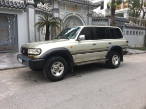 Toyota Land Cruiser 0 1998 - GX-R dầu 4.2, ghế điện, 2 dàn lạnh, gương kính điện, có hộp lạnh