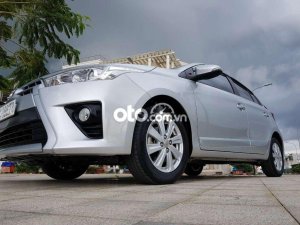 Toyota Yaris 2017 - Màu bạc, xe nhập