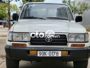 Toyota Land Cruiser 1990 - Màu trắng, nhập khẩu nguyên chiếc