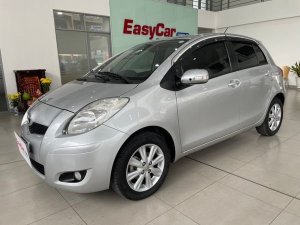 Toyota Yaris 2013 - Màu bạc, xe nhập số tự động