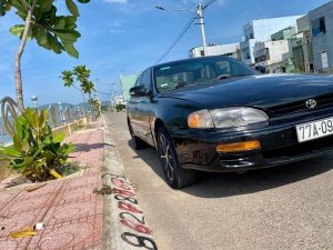 Toyota Camry 2009 - Màu đen chính chủ, giá 129tr