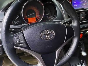 Toyota Yaris 2015 - Màu bạc, xe nhập