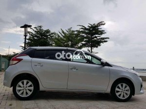 Toyota Yaris 2017 - Màu bạc, xe nhập