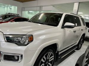 Toyota 4 Runner 2015 - Màu trắng, xe nhập