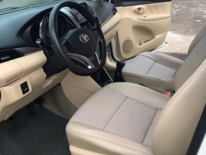 Toyota Vios 2018 - Xe màu trắng