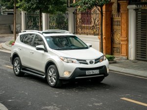 Toyota RAV4 2014 - Bán xe nhập khẩu giá tốt 1 tỷ 50tr