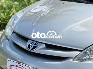 Toyota Sienna 2006 - Màu bạc, nhập khẩu nguyên chiếc