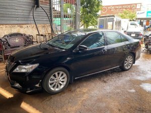 Toyota Camry 2013 - Màu đen, 603tr