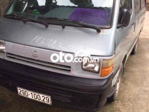 Toyota Hiace 1998 - Nhập Nhật xe chất ngon