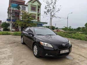 Toyota Camry 2007 - Màu đen, nhập khẩu, giá 415tr