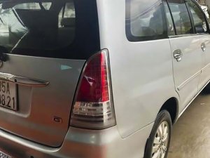 Toyota Innova 2009 - Màu bạc, giá chỉ 258 triệu