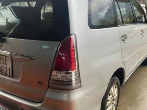 Toyota Innova 2009 - Màu bạc, giá chỉ 258 triệu