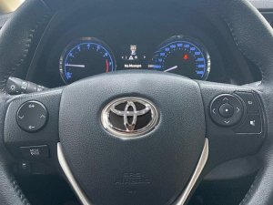 Toyota Corolla 2018 - Màu đen