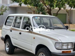 Toyota Land Cruiser 1990 - Màu trắng, nhập khẩu nguyên chiếc