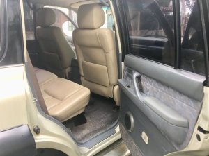 Toyota Land Cruiser 0 1998 - GX-R dầu 4.2, ghế điện, 2 dàn lạnh, gương kính điện, có hộp lạnh