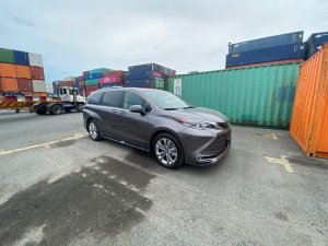 Toyota Sienna 2022 - Xe Mỹ