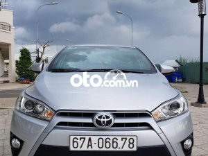 Toyota Yaris 2017 - Màu bạc, xe nhập