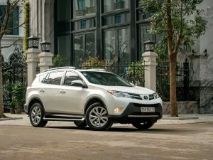 Toyota RAV4 2014 - Bán xe nhập khẩu giá tốt 1 tỷ 50tr