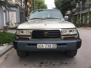 Toyota Land Cruiser 0 1998 - GX-R dầu 4.2, ghế điện, 2 dàn lạnh, gương kính điện, có hộp lạnh