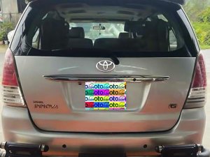 Toyota Innova 2009 - Màu bạc, giá chỉ 258 triệu