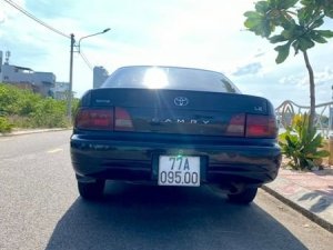 Toyota Camry 2009 - Màu đen chính chủ, giá 129tr