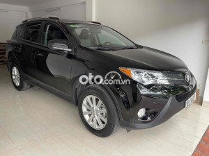 Toyota RAV4 2014 - Màu đen, xe nhập