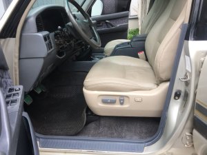 Toyota Land Cruiser 0 1998 - GX-R dầu 4.2, ghế điện, 2 dàn lạnh, gương kính điện, có hộp lạnh