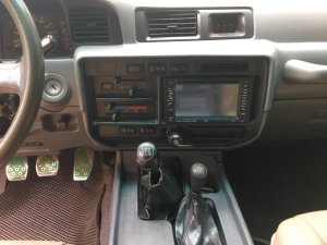 Toyota Land Cruiser 0 1998 - GX-R dầu 4.2, ghế điện, 2 dàn lạnh, gương kính điện, có hộp lạnh