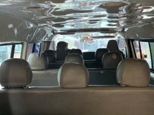 Toyota Hiace 2008 - Chính chủ, giá 175tr