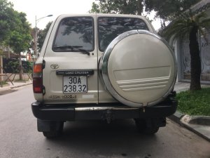 Toyota Land Cruiser 0 1998 - GX-R dầu 4.2, ghế điện, 2 dàn lạnh, gương kính điện, có hộp lạnh