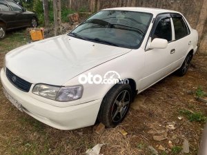 Toyota Corolla 2001 - Màu trắng chính chủ, giá 89tr