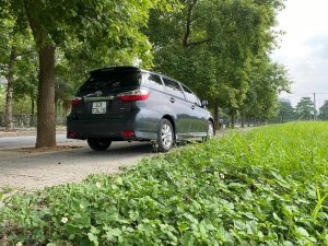 Toyota Wish 2010 - Màu xanh lam, 468 triệu