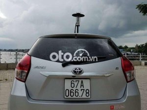 Toyota Yaris 2017 - Màu bạc, xe nhập