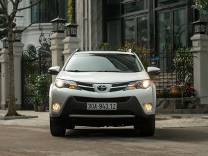 Toyota RAV4 2014 - Bán xe nhập khẩu giá tốt 1 tỷ 50tr