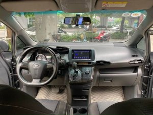 Toyota Wish 2010 - Màu xanh lam, 468 triệu