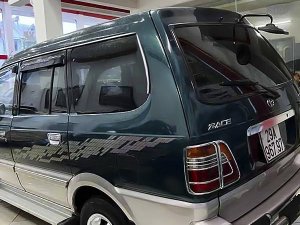 Toyota Zace 2002 - Xe rất đẹp