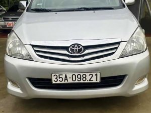 Toyota Innova 2009 - Màu bạc, giá chỉ 258 triệu