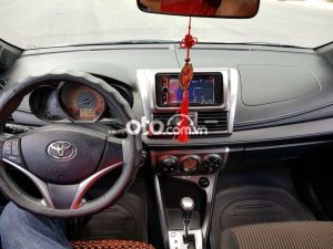 Toyota Yaris 2017 - Màu bạc, xe nhập