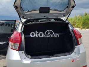 Toyota Yaris 2017 - Màu bạc, xe nhập
