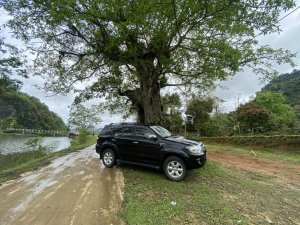 Toyota Fortuner 2011 - Đăng ký 2011 chính chủ giá chỉ 410tr