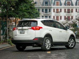 Toyota RAV4 2014 - Bán xe nhập khẩu giá tốt 1 tỷ 50tr