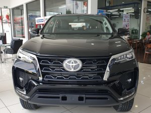 Toyota Fortuner 2022 - Bản nâng cấp, ưu đãi đặc biệt, trả góp 85% rẻ nhất Nam Định