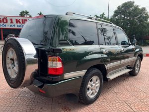 Toyota Land Cruiser 2003 - Nhập khẩu nguyên chiếc, giá chỉ 335 triệu