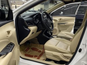 Toyota Vios 2021 - Xe màu trắng