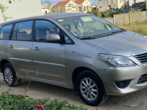 Toyota Innova 2013 - Xe cá nhân, chính chủ, đăng ký t12/2013 đẹp như mới