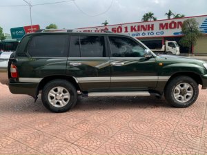 Toyota Land Cruiser 2003 - Xe đã lên full đồ chơi