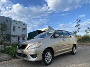 Toyota Innova 2013 - Xe cá nhân, chính chủ, đăng ký t12/2013 đẹp như mới