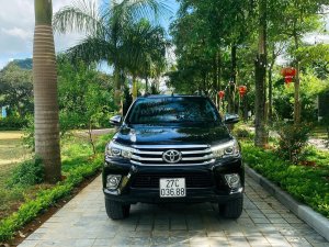 Toyota Hilux 2017 - Giá 750tr, xe cam kết chuẩn mô tả, không lỗi