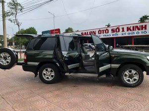 Toyota Land Cruiser 2003 - Màu xanh lam, 330 triệu